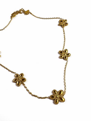 Petal Bloom Necklace