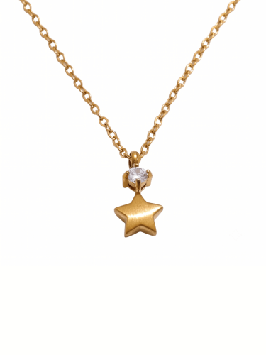 Starlight Crystal Necklace