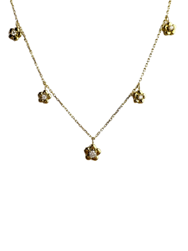 Hannah Necklace