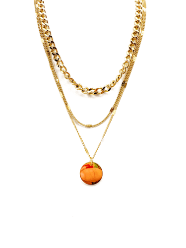 Manhattan Stack Necklace