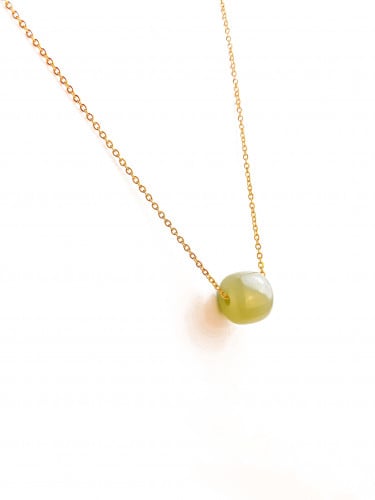 Jade Necklace