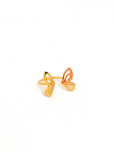 Butterfly Ring