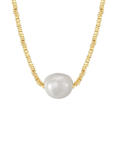 Silver Emma Necklace