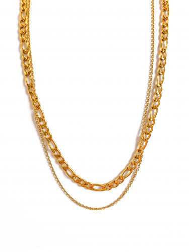 Tulip Necklace