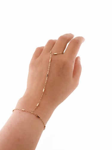 Hand Chain Style Four