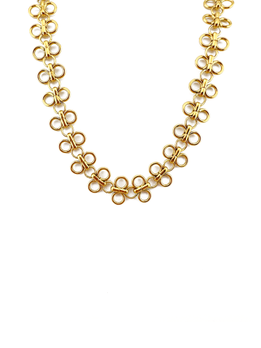 Marigold Link Choker