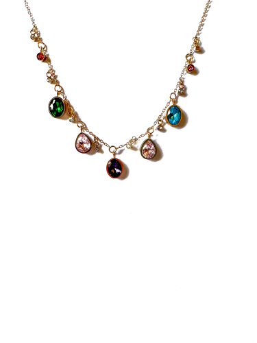 Jawhara Necklace