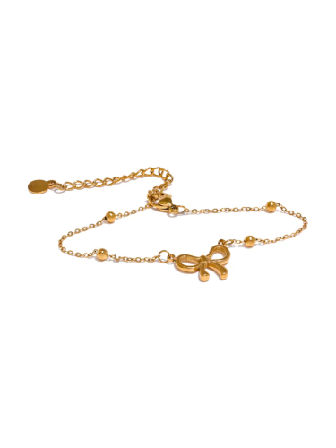 Sweet Bow Bracelet