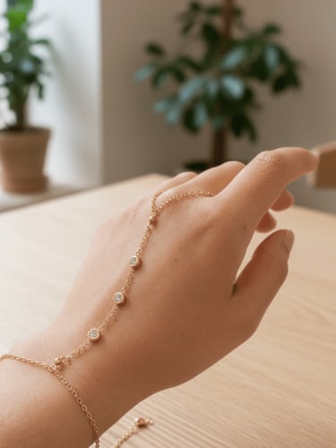 Hand Chain Style Two