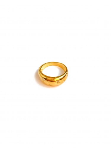 Shooting Star Ring