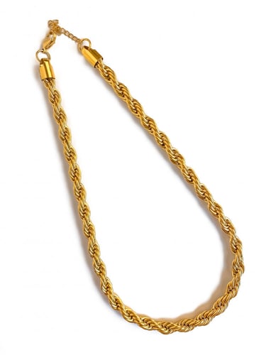 Chunky Jasmine Necklace