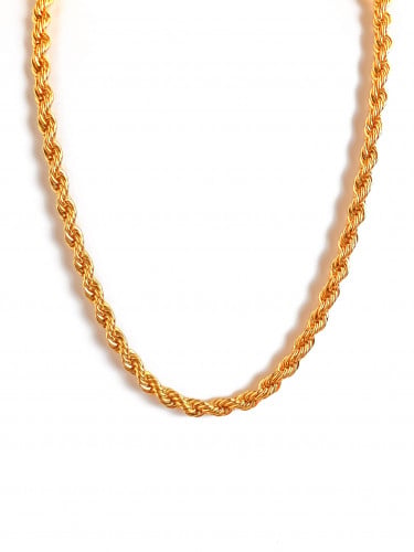 Daisy Necklace