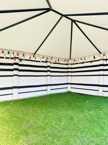 بيت شعر ثابت صافي