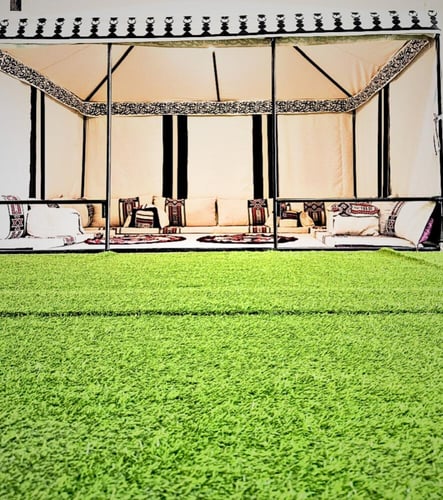 الخـــيمة المغــــربيـــة