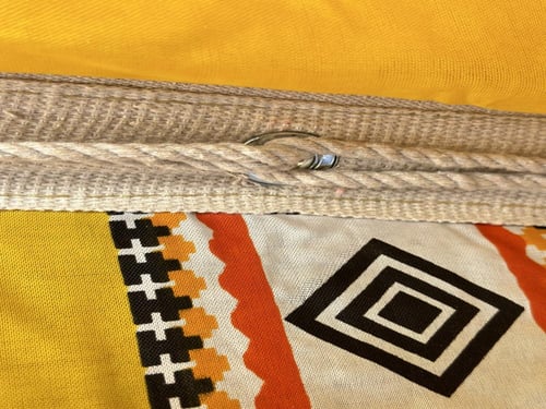 خيمة باكستانية سادة