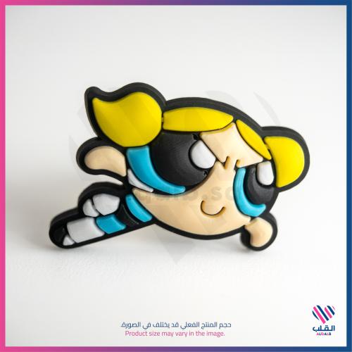 تشارمز فتيات القوة بابلز