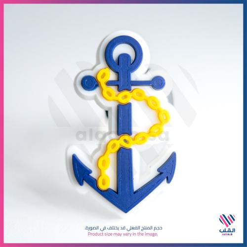 تشارمز شعار القوات البحرية مرساة السفن