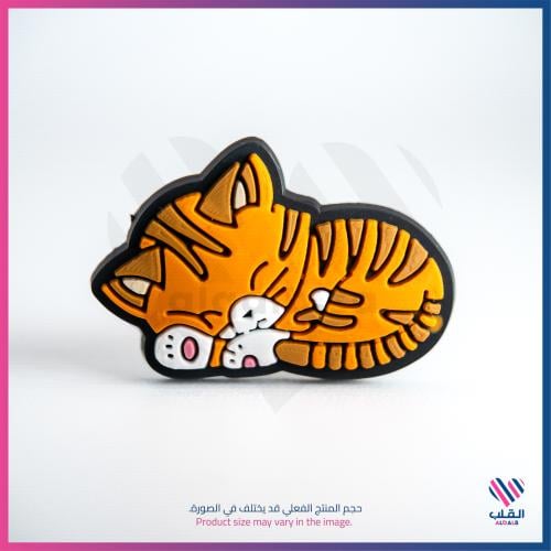 تشارمز قطة النمر