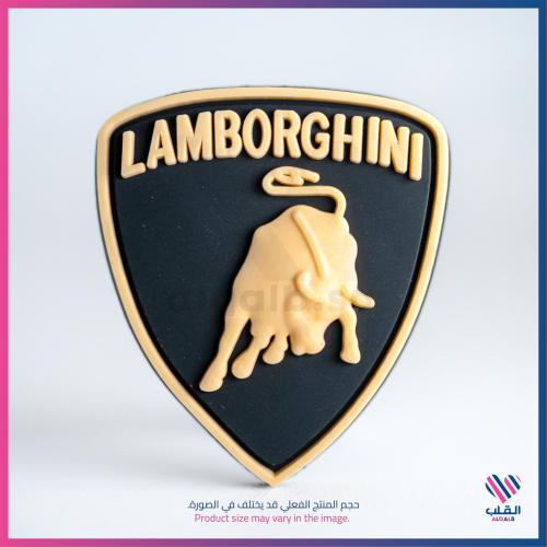 تشارمز شعار شركة لامبورجيني