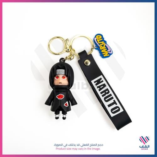ميدالية مفاتيح شخصيات انمي إيتاتشي