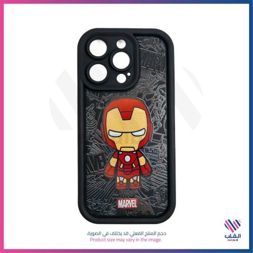 كفر آيفون شخصية آيرون مان