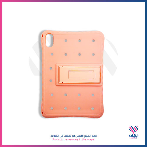 iPad Crocs Case Rose