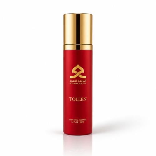 عطر سبراي تولين 100 مل