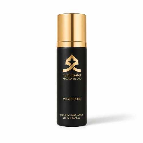 عطر سبراي فلفت روز
