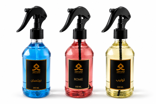 بكج ثلاثة مرشات