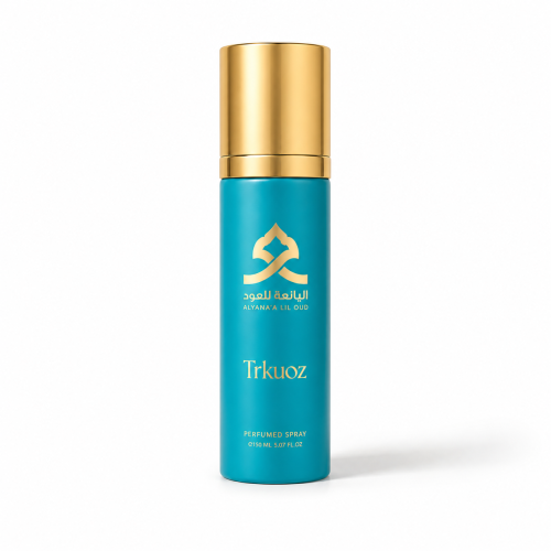 عطر سبراي تركواز 100 مل