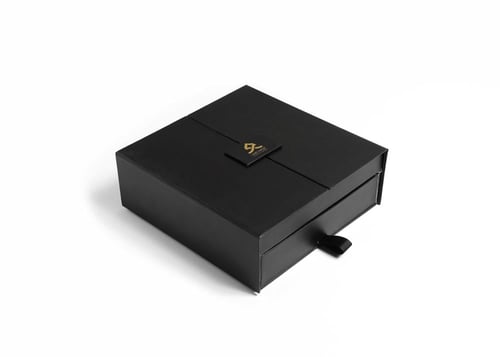 بوكس اهداء بلاك