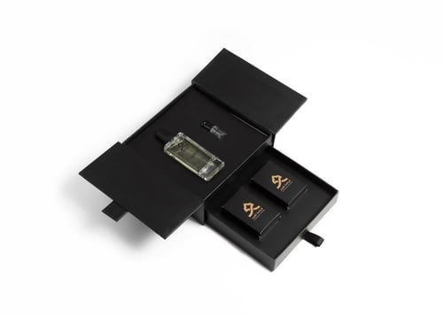 بوكس اهداء بلاك