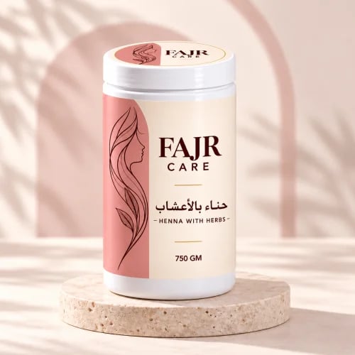 حناء بالاعشاب