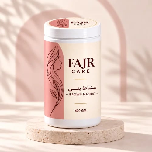 مشاط بني ( للشعر المصبوغ )