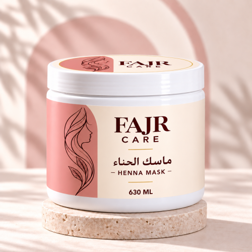 ماسك الحناء بالاعشاب
