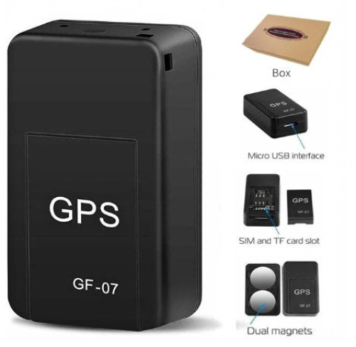 جهاز تتبع GPS صغير (ميني)