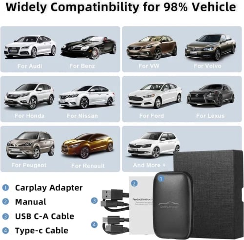 Carplay Box