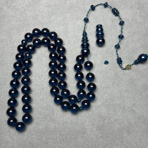 فاتوران ازرق شفاف حزوز ستات A106