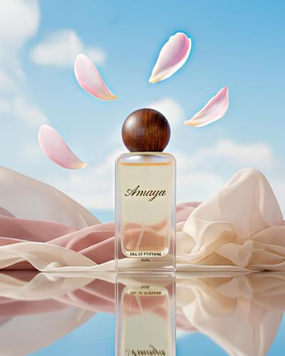 Amaya Perfume .55p