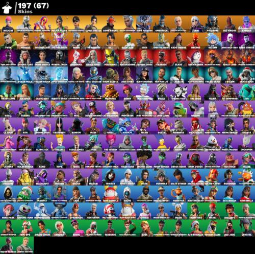 وايلد كات + 197 سكن سكن يربط سوني واكس بوكس وبي سي...