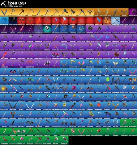 سكن ليون + جيل + طور الزومبي + 296سكن اساسي كامل م...