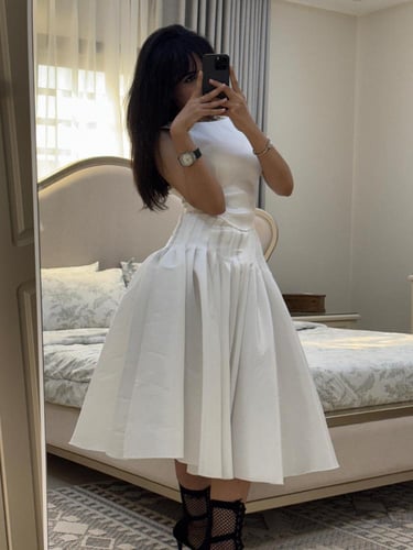 فستان للسن المحير