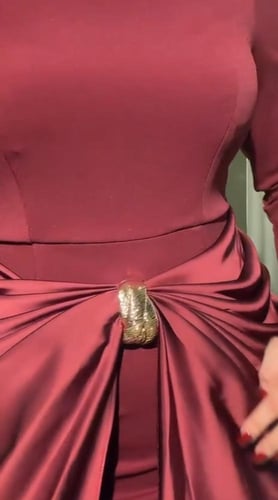 فستان سهره لونين