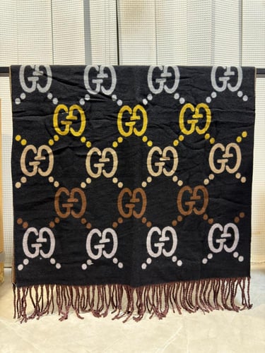 سكارف قوتشي ملون هاي كوالتي