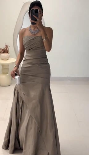 فستان سهره شانطون