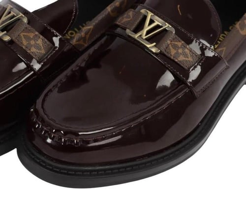 ‏جزمة رسمي لويس فيتون رجالي