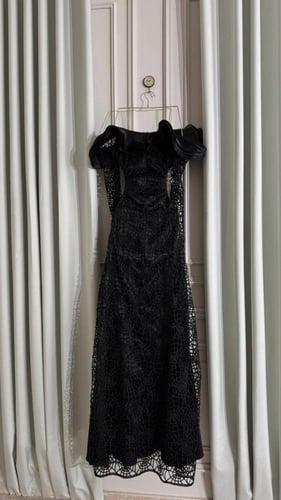 فستان سهره دانتيل