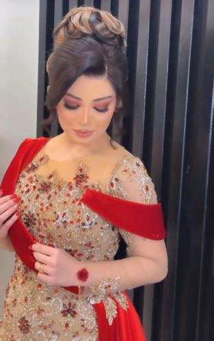 فستان سهره
