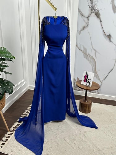 فستان سهره ليلكي