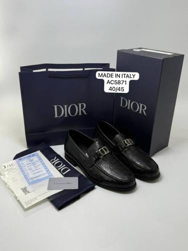 جزمه رسميه ديور